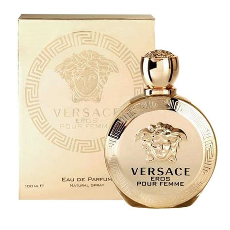 versace profumi donna confessione|Eros Pour Femme EDP 100 ml .